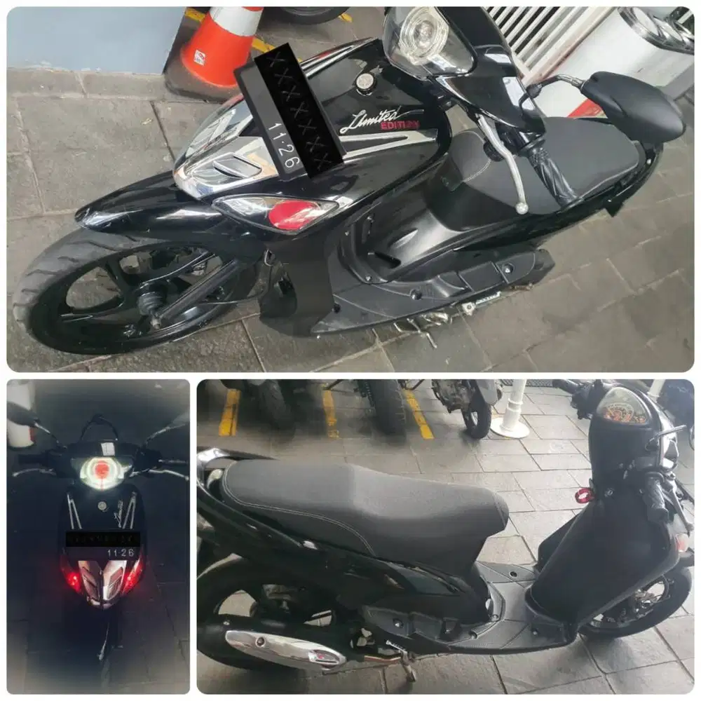 Dijual Yamaha Mio Sporty - 115cc