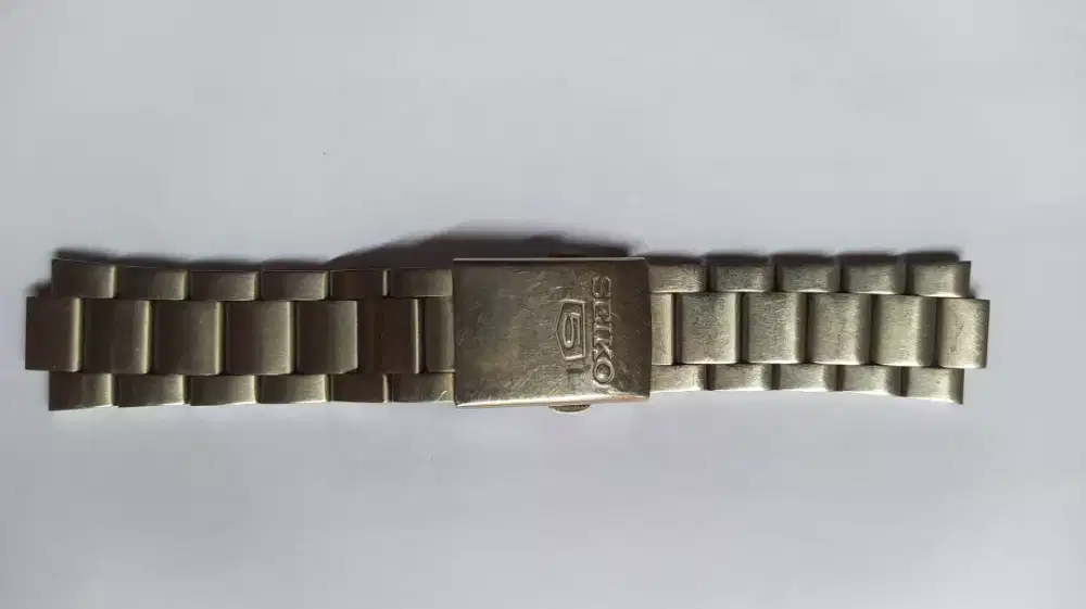 Rantai seiko 5 lug 10mm original