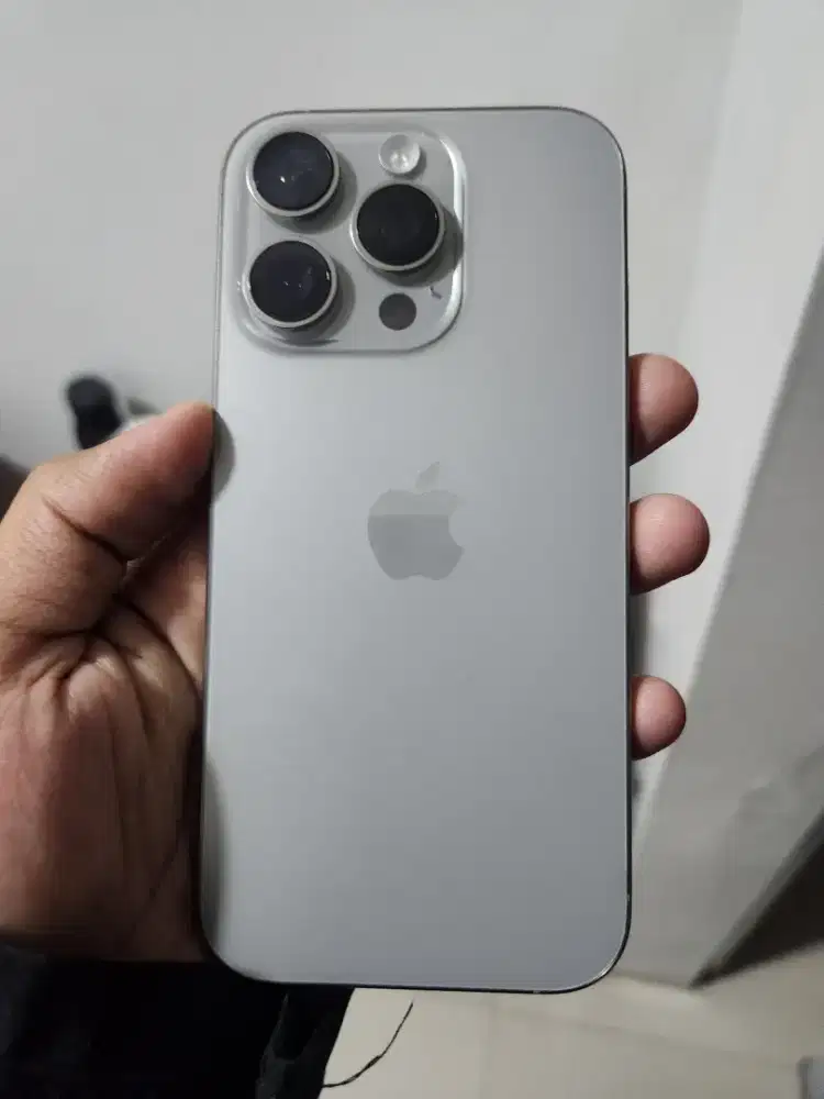 Iphone 16pro 128gb inter bt/tt