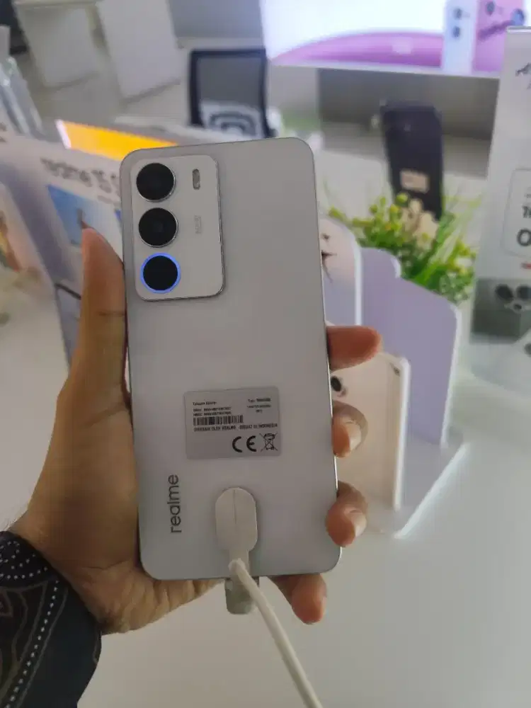 REALME C71 NFC RAM 6+12GB ROM 128GB