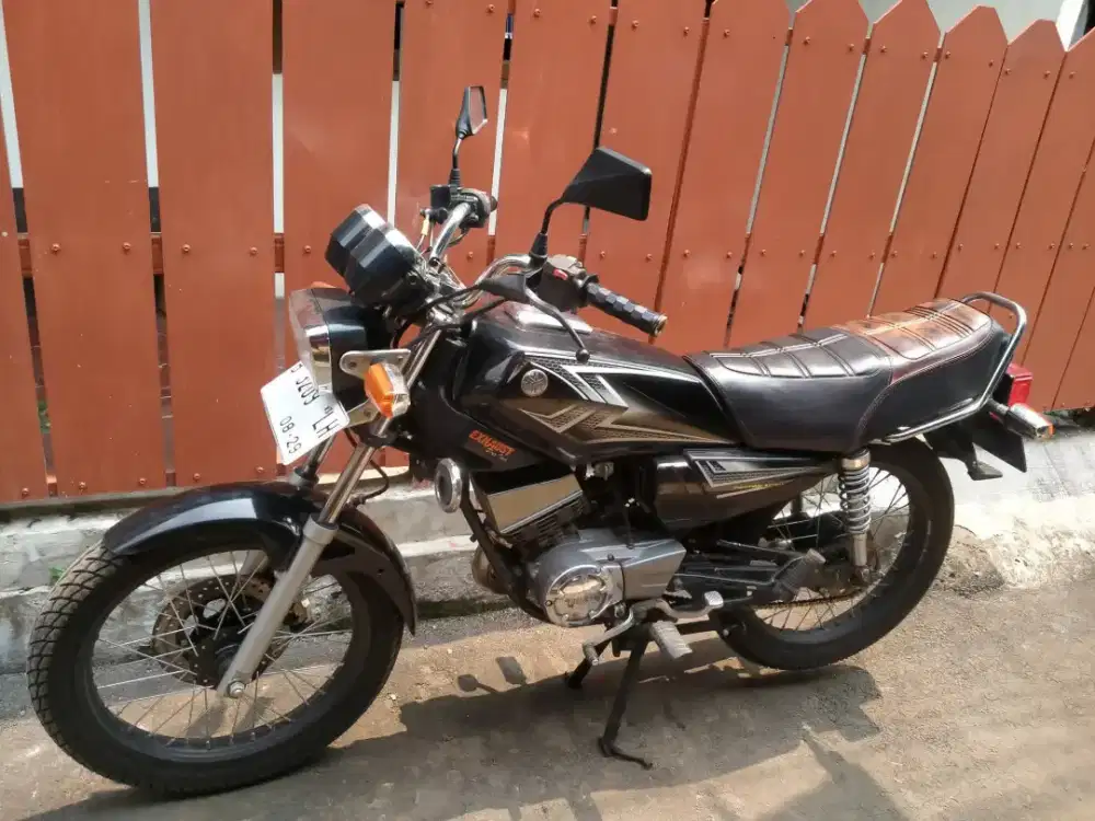 Yamaha Rx King 1999