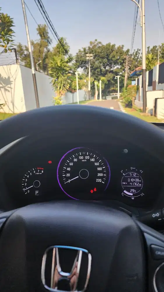 Honda HR-V 2021 Bensin