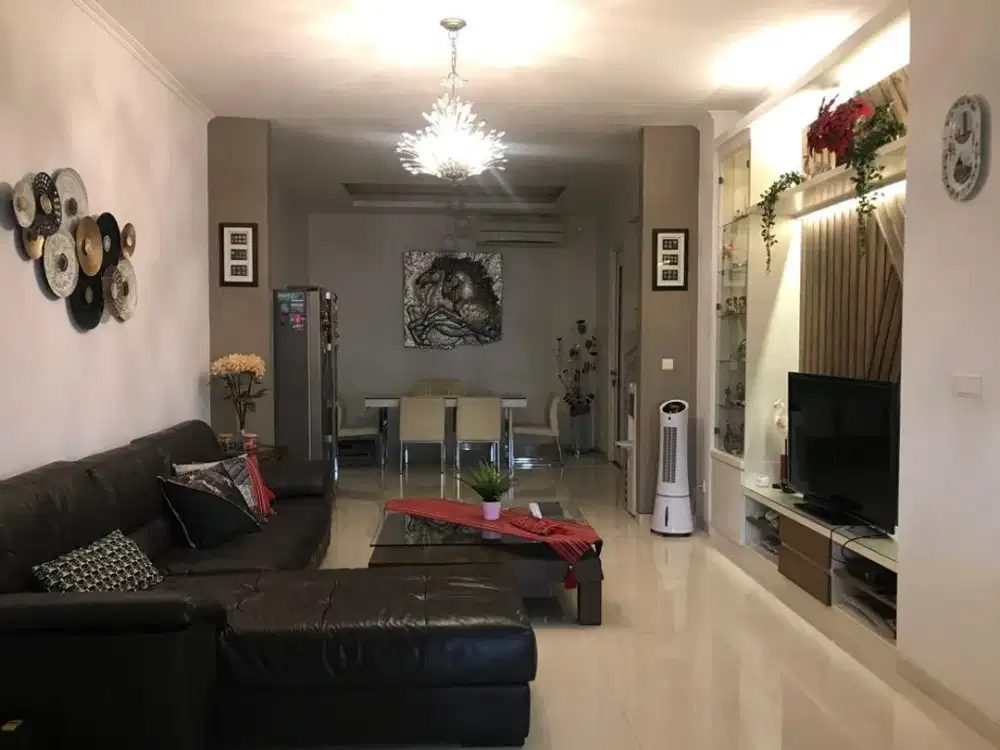 Rumah Cantik Siap Huni Cluster Leora Alam Sutera