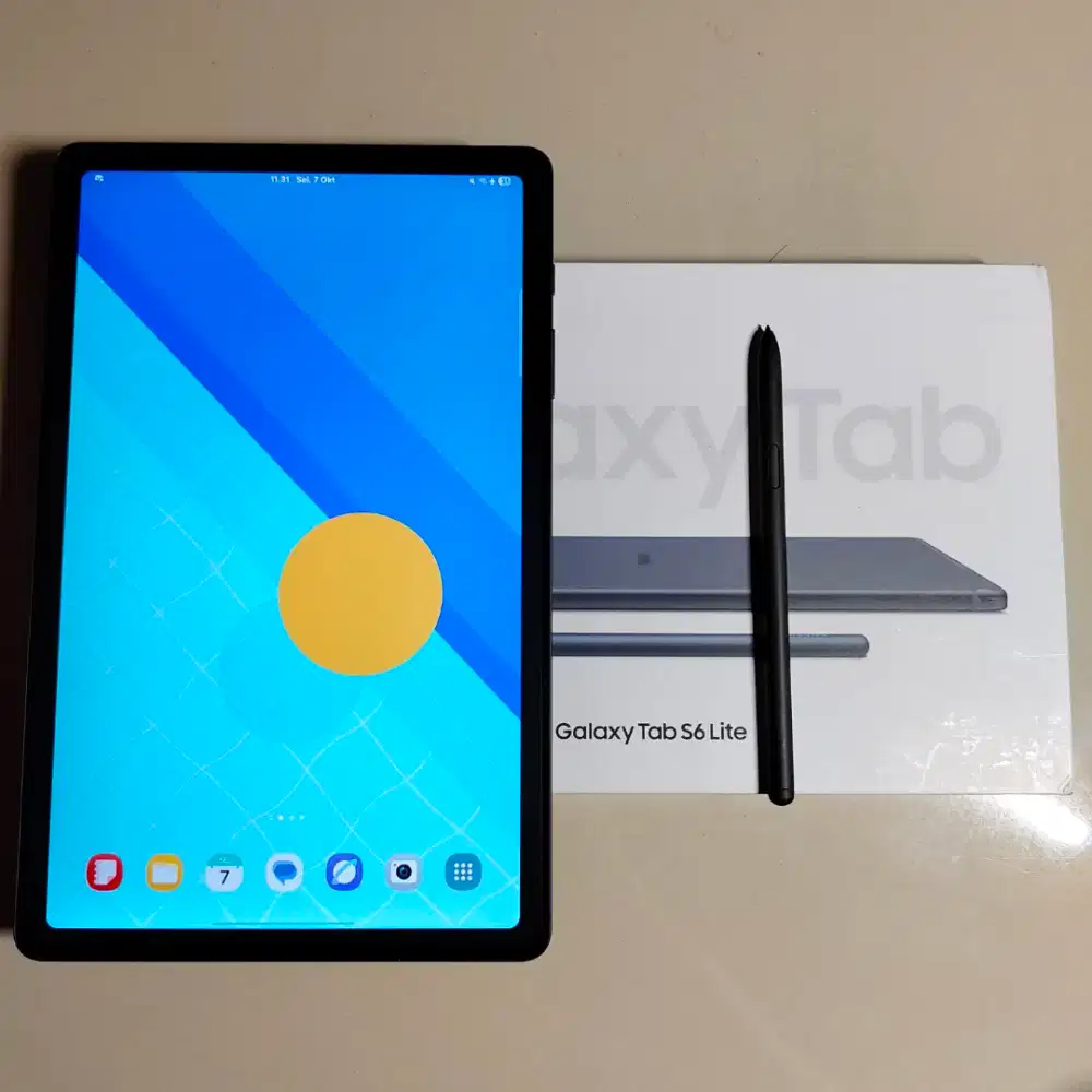 TABLET Samsung Galaxy Tab S6 Lite (2024)
