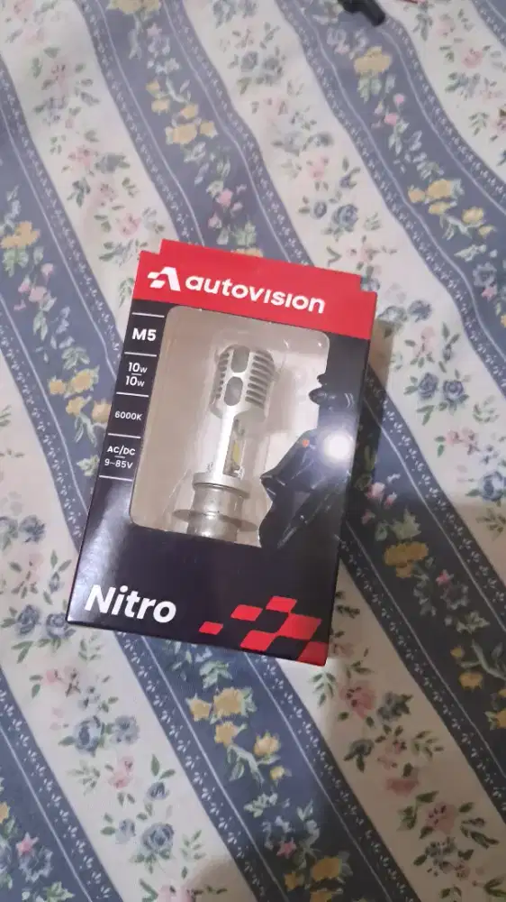 Lampu LED putih Autovision