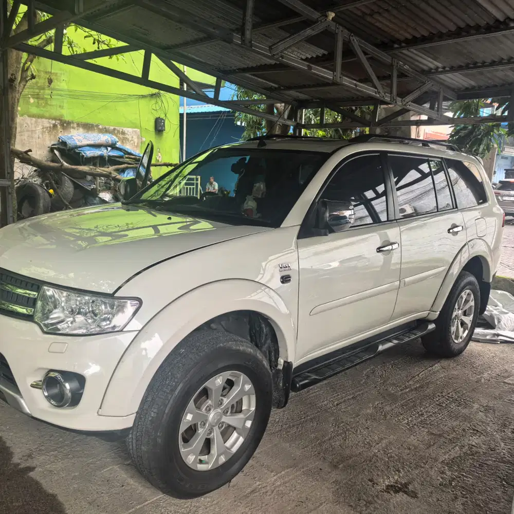 Mitsubishi Pajero Sport 2015 Diesel