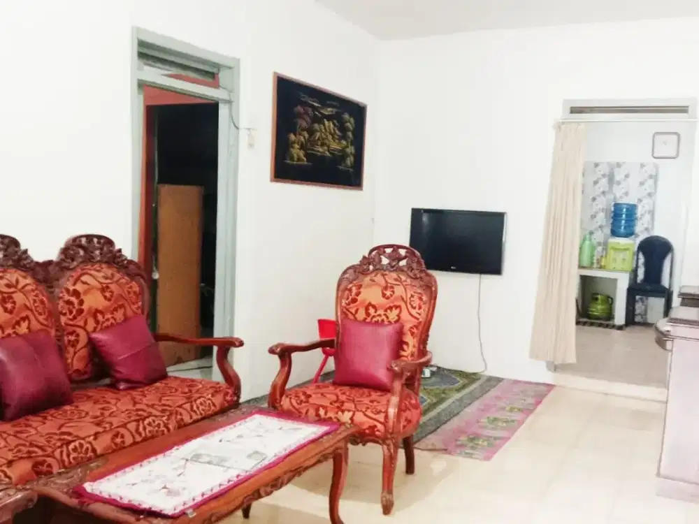 Di Jual Rumah Sederhana Dalam Komplek Riung Bandung