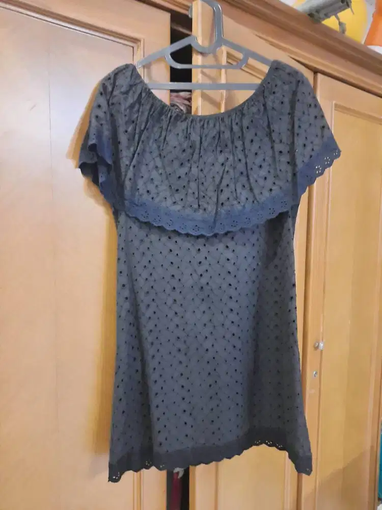 Preloved terusan wanita