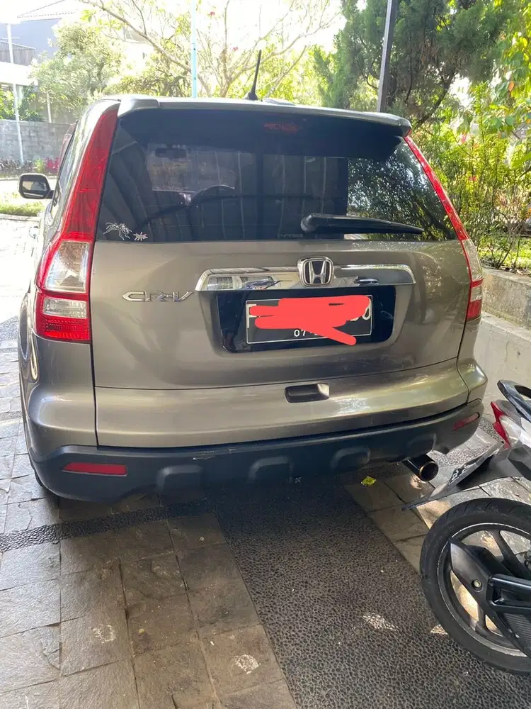 Honda CR-V 2009 Bensin