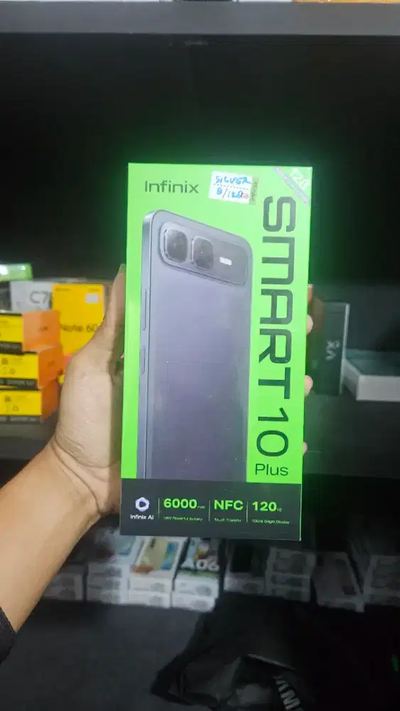 INFINIX SMART 10 PLUS