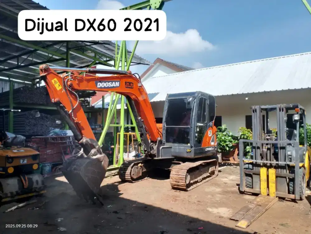 Crawler Excavator