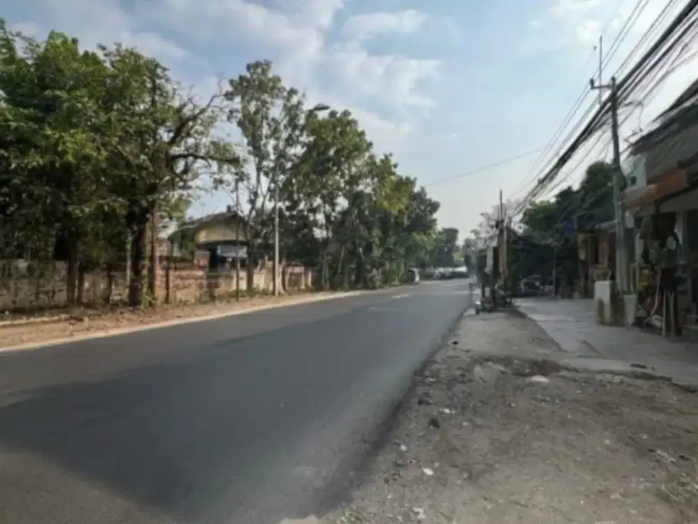 Dijual Tanah di Jalan Raya Soreang Kopo Bandung