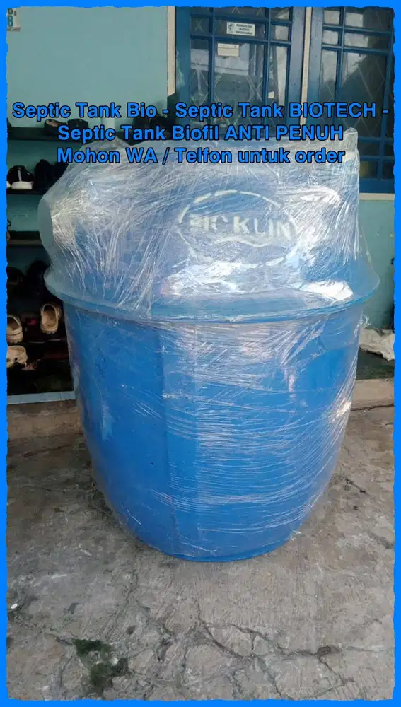 Septicktank, Biofil, Biotank, Biofilter, Biotech, Septictank,