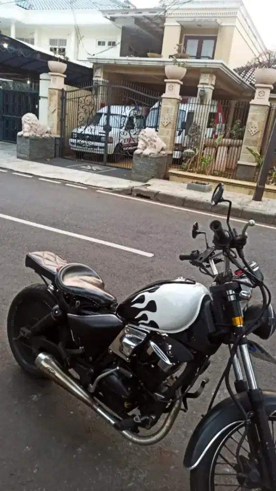 SYM HUSKY 150CC