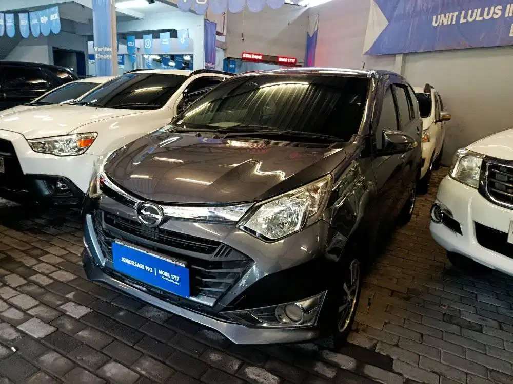 DAIHATSU SIGRA R 1.2 MT 2020
JL.RAYA JEMURSARI MOBIL 1717 SURABAYA