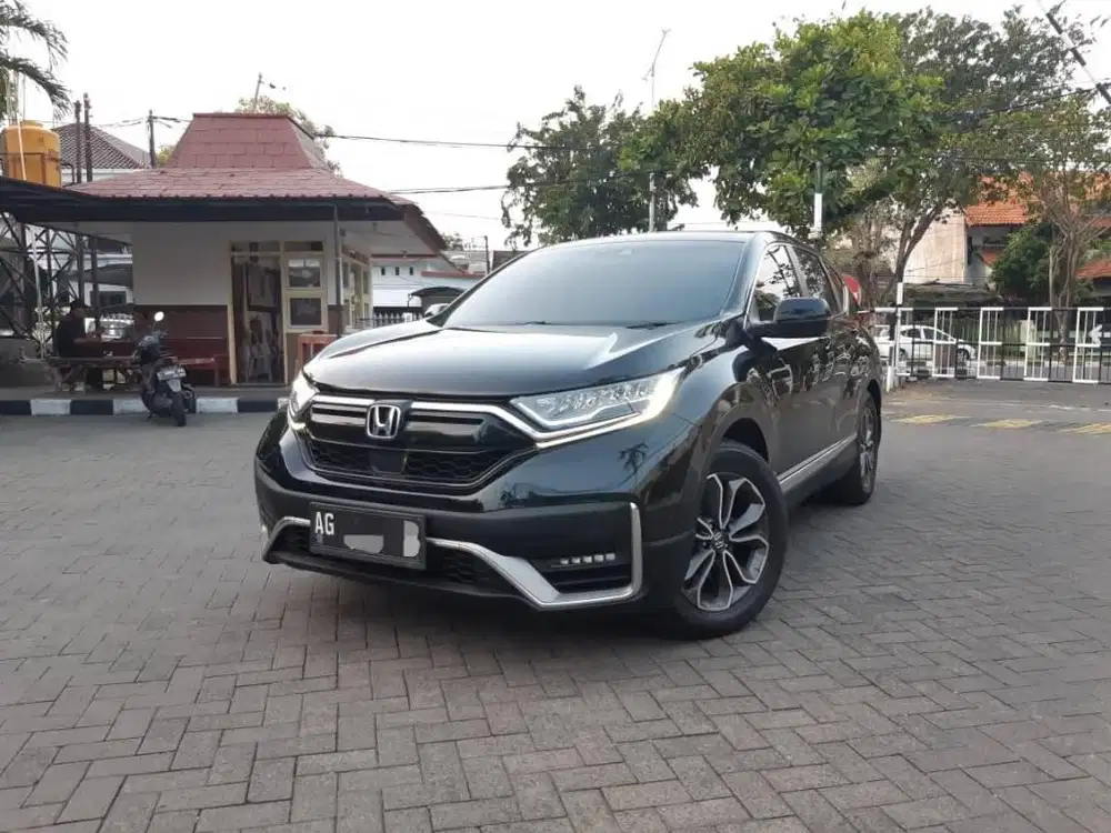 Honda CRV Prestige Turbo 1.5 SENSING 2021