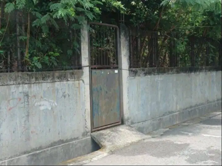 Dijual Tanah 2035 m2 - Serua, Ciputat, Tangsel - Strategis