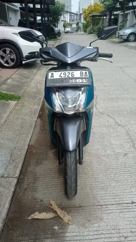 Yamaha Mio S tahun 2019
