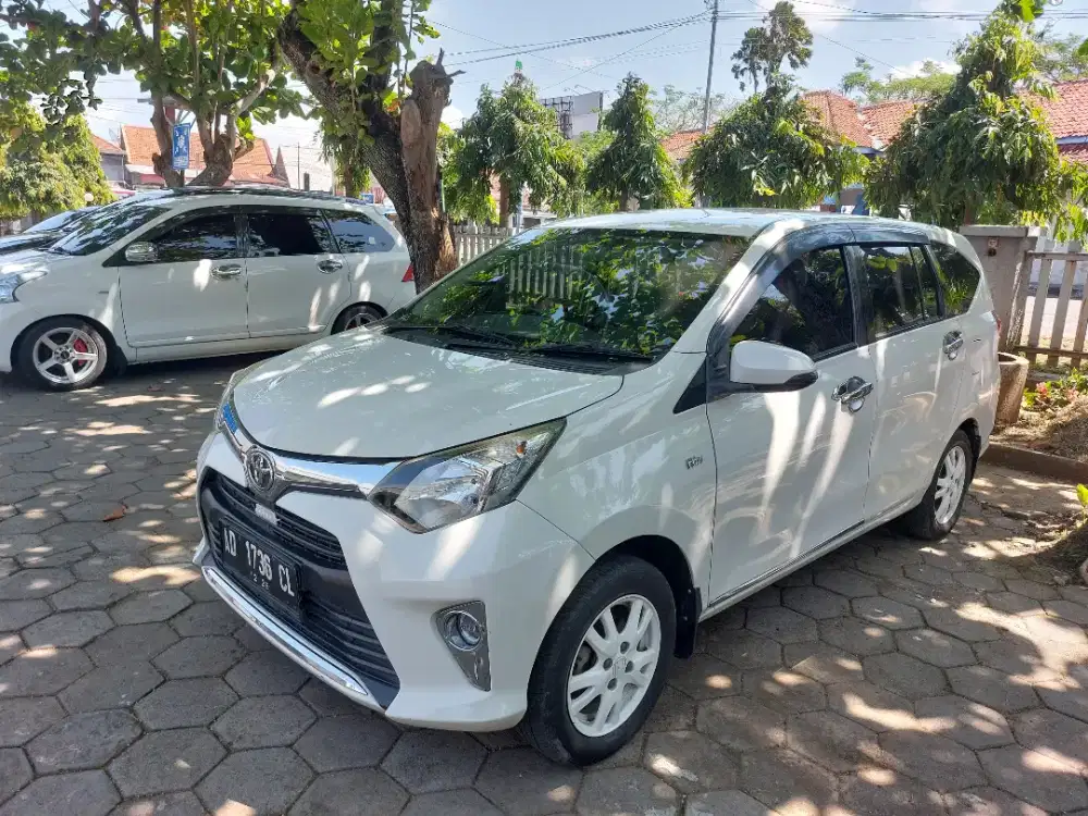 Calya 2016 Tt mobil motor
