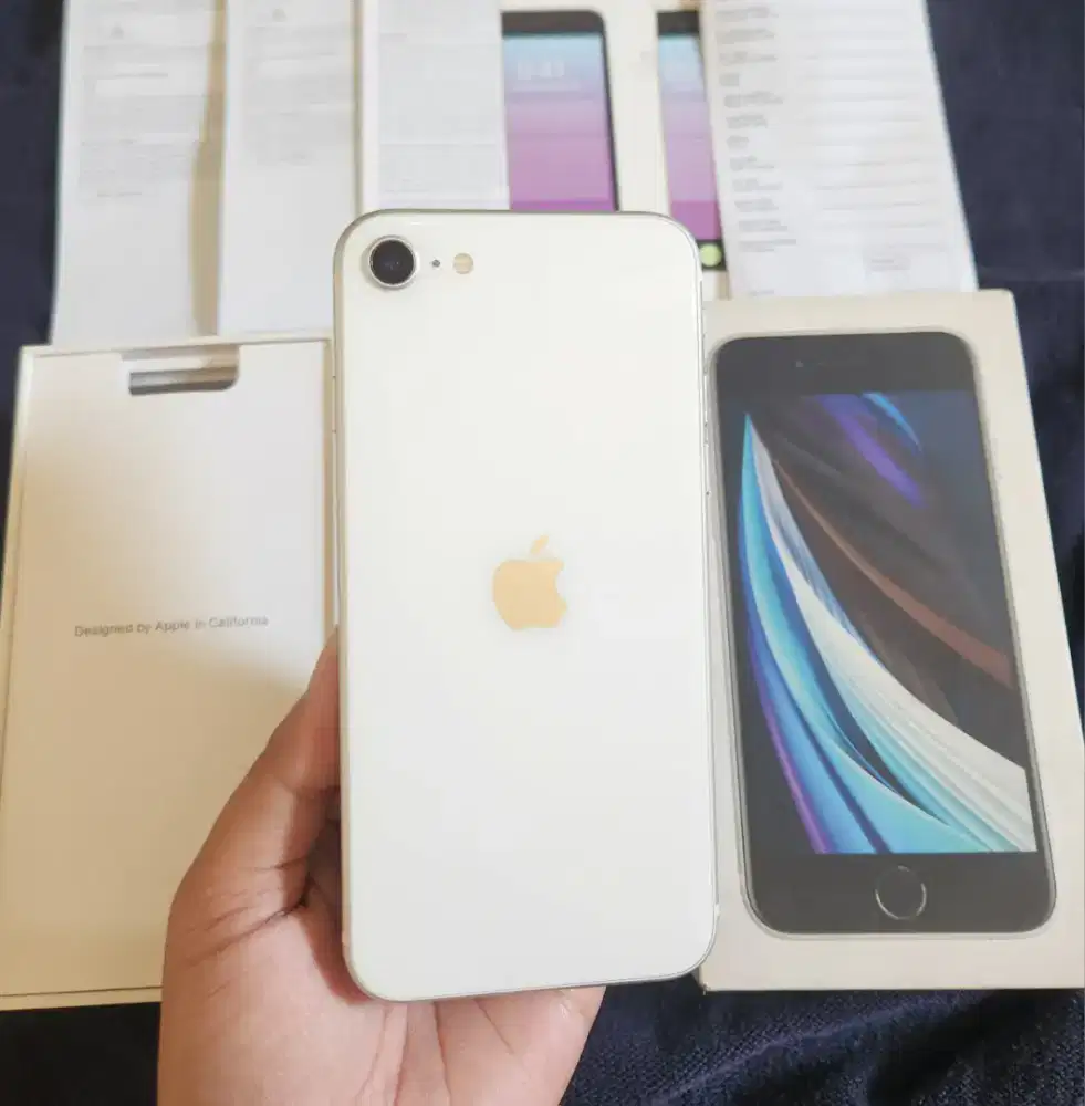 Iphone SE 2 ibox 128gb