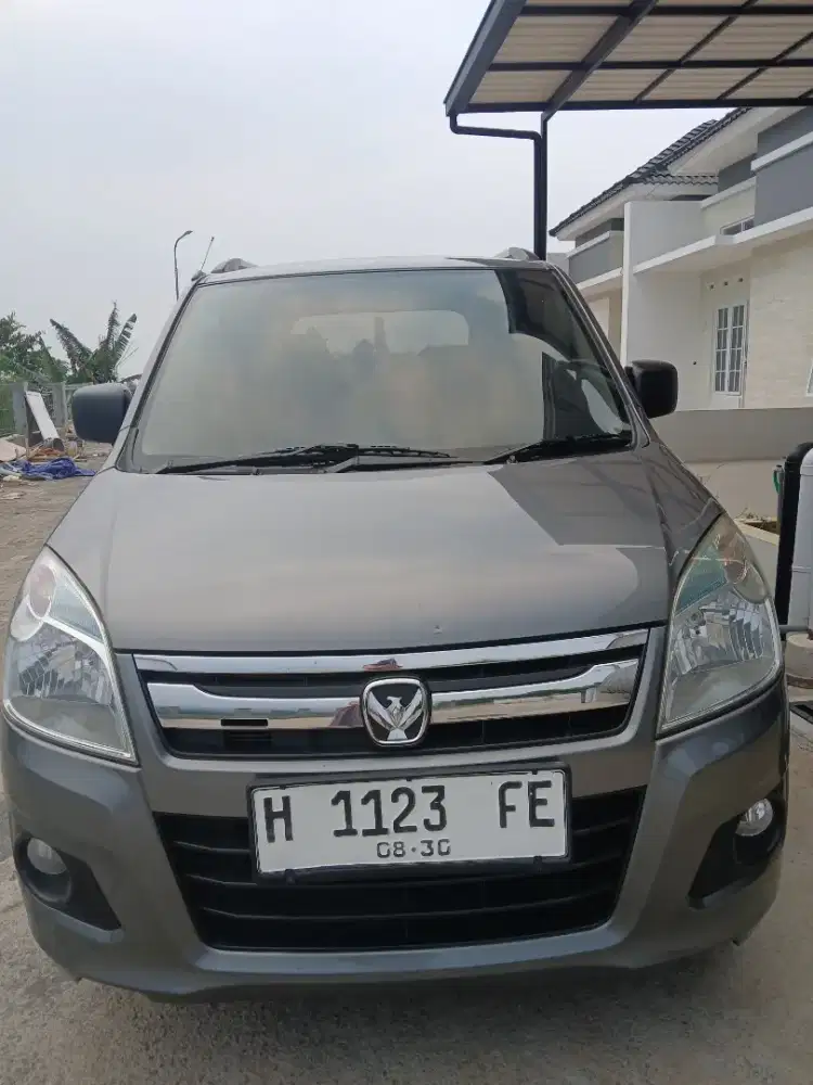 S.karimun GX 2015 Manual