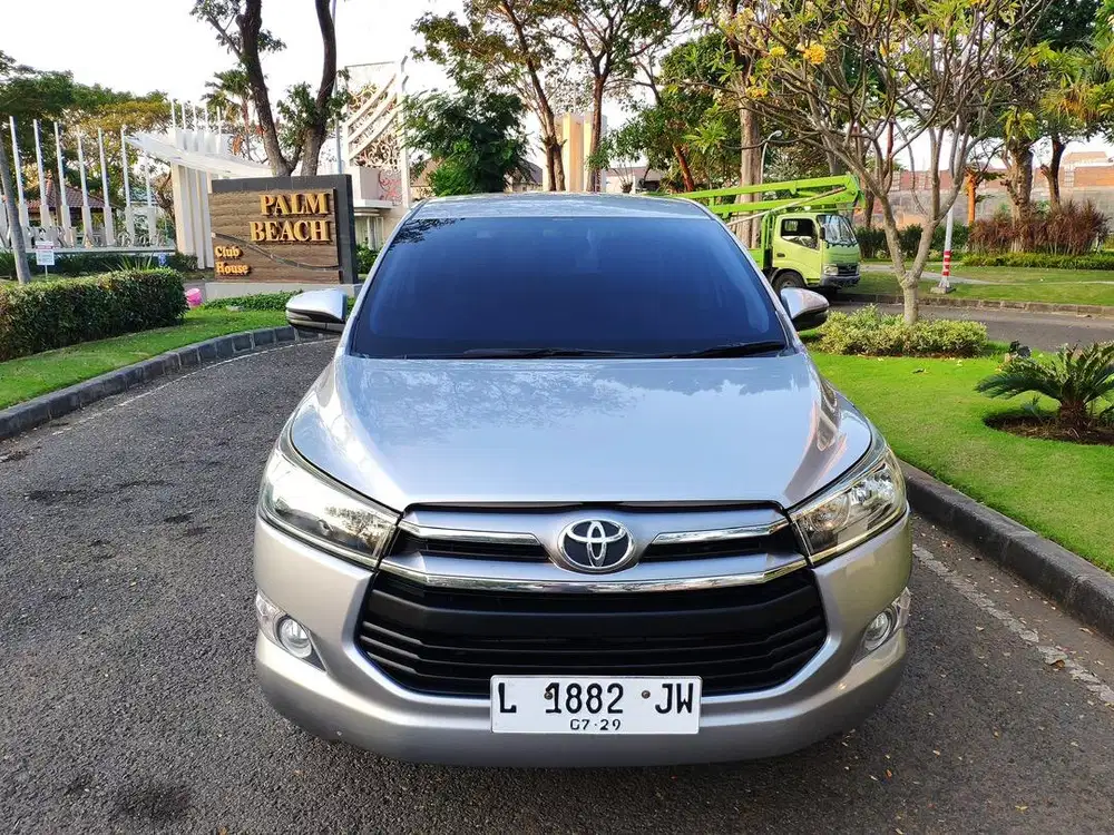 REBORN G BENSIN MATIC 2019