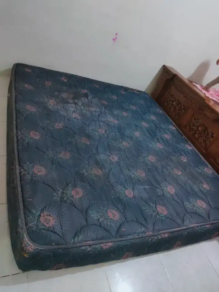 SPRINGBED 6 KAKI JUAL MURAH