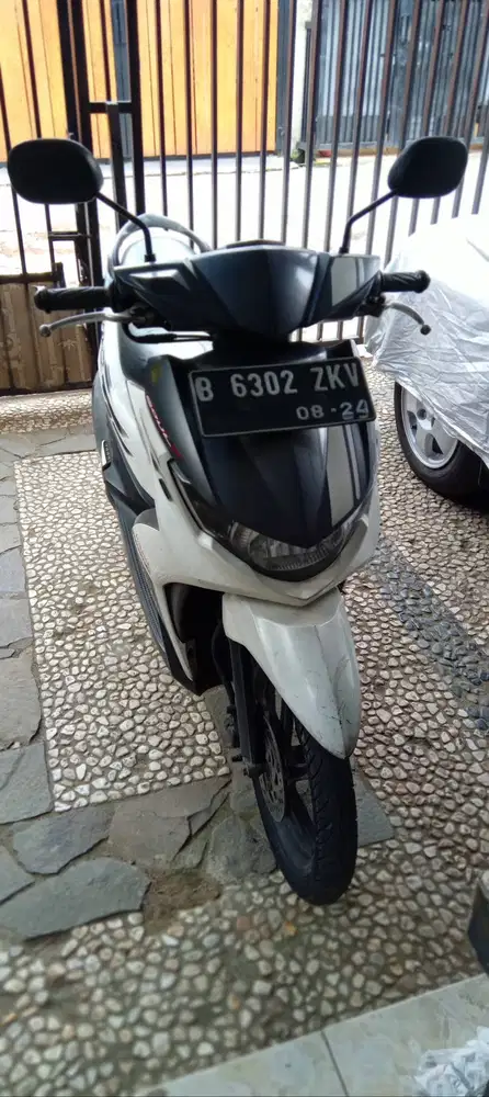 Motor simpanan jarang pakai