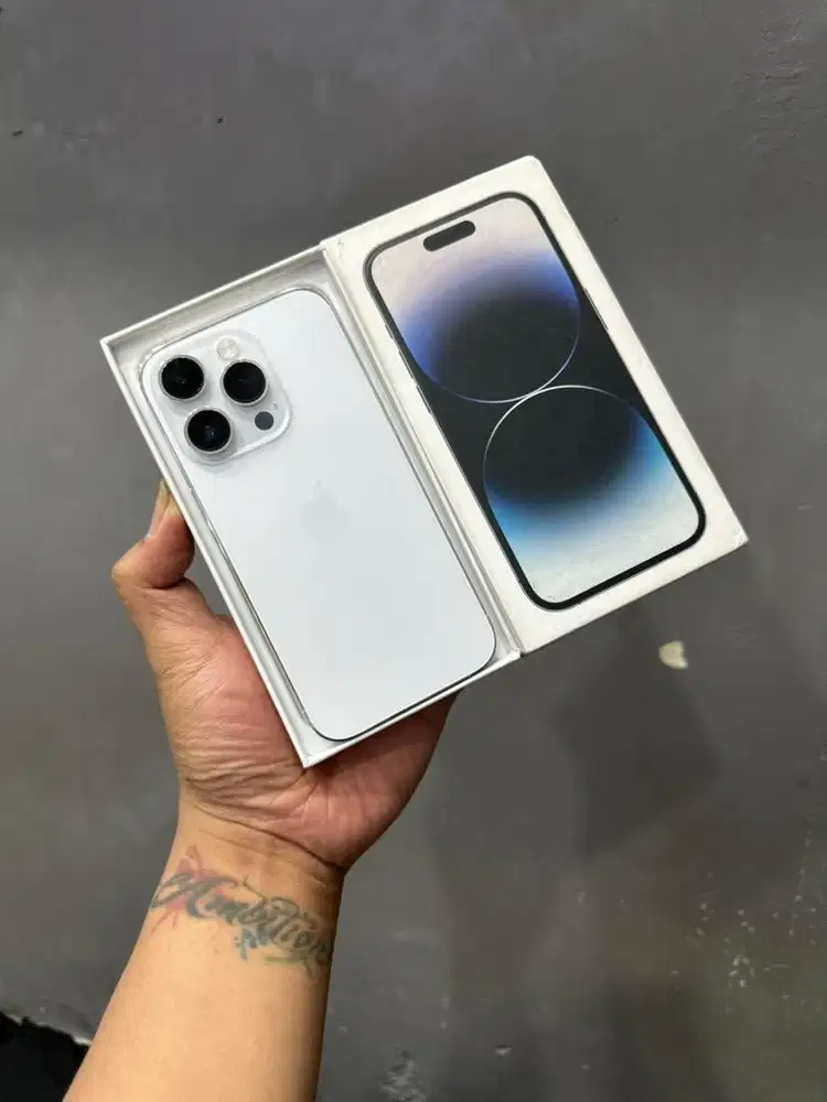 iPhone 14pro 128gn all operator