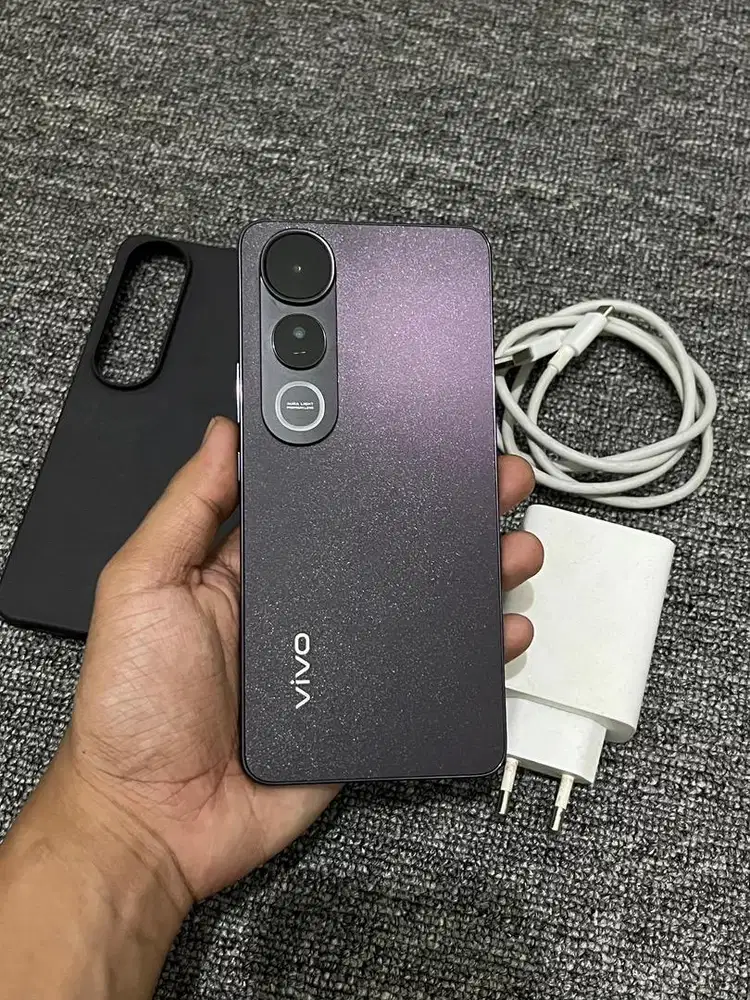 Vivo v50 lite 4g ram 8/256gb mulus