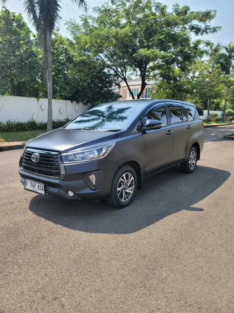 TERMURAH INNOVA G DIESEL MATIC AT TAHUN 2023 HITAM