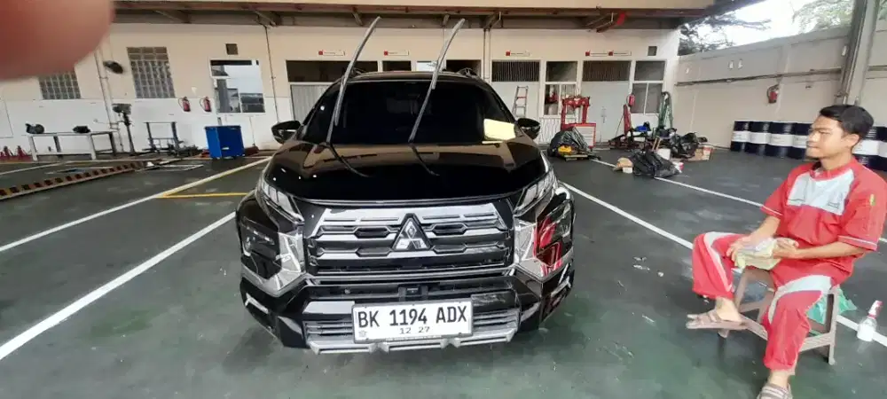 SALON  DAN POLISH MOBIL PAANGGILAN KOTA MEDAB
