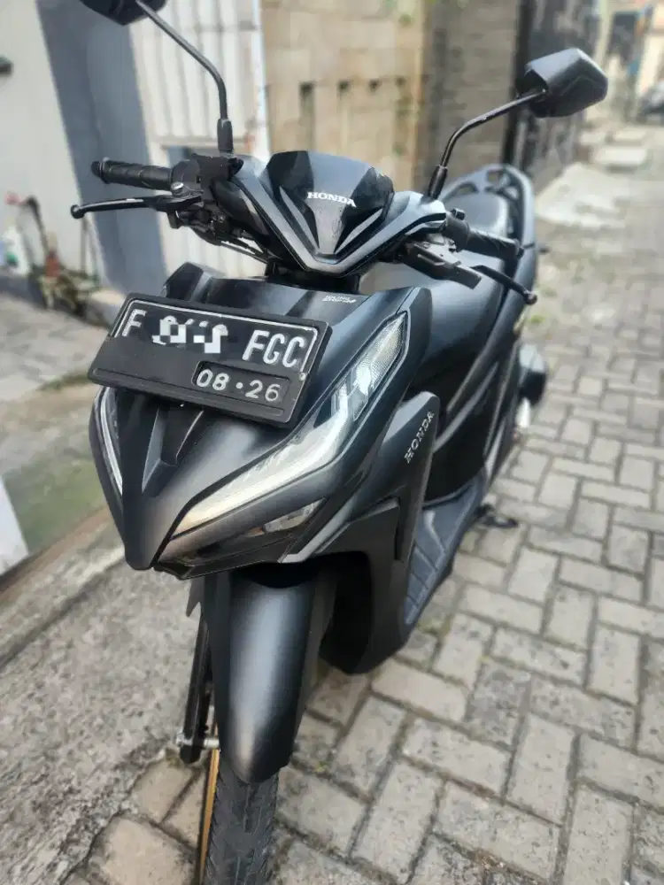 Honda Vario 150 Keyless CBS ISS  2021
