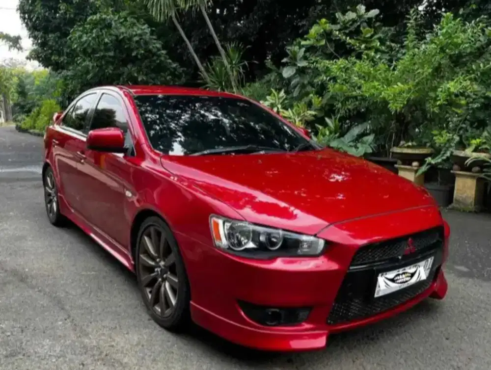 Red Lancer Ex evo