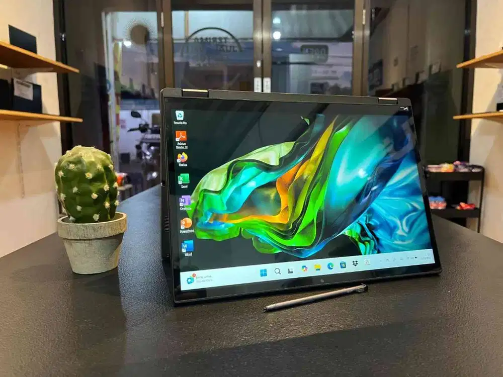 ACER ASPIRE A5SP14-51MTN // TOUCHSCREEN FLIP 360