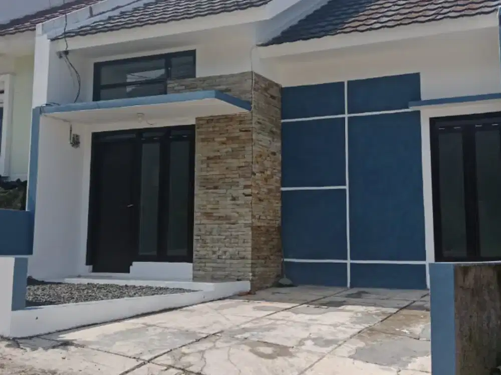 Jual Rumah di Kodya Bandung, Harga Di Bawah 500 Juta bebas banjir