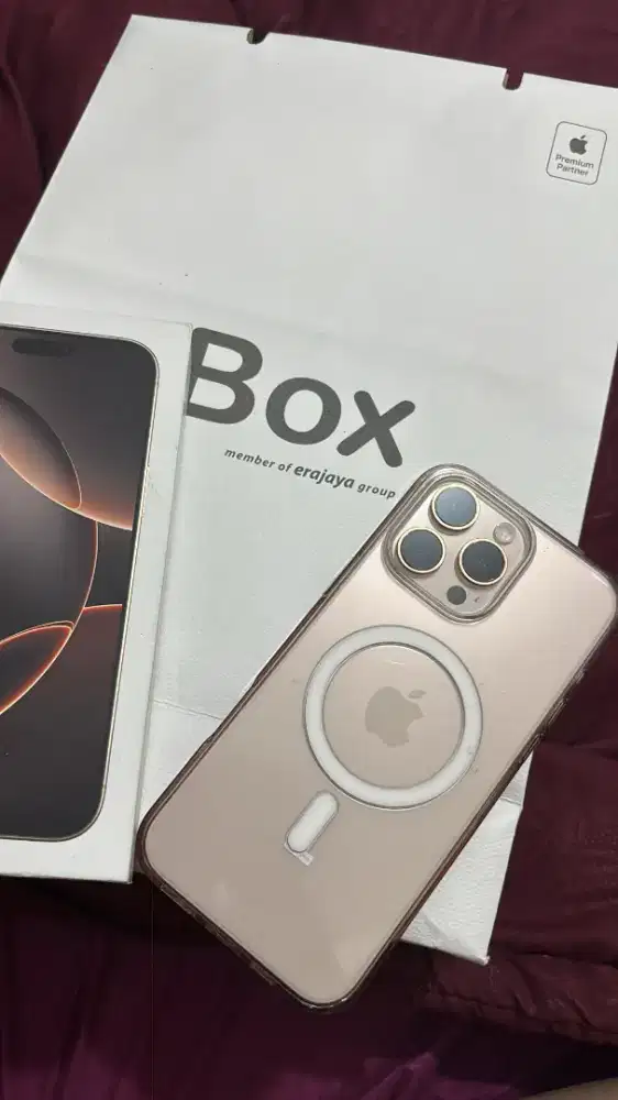 Iphone 16 pro max 512 g