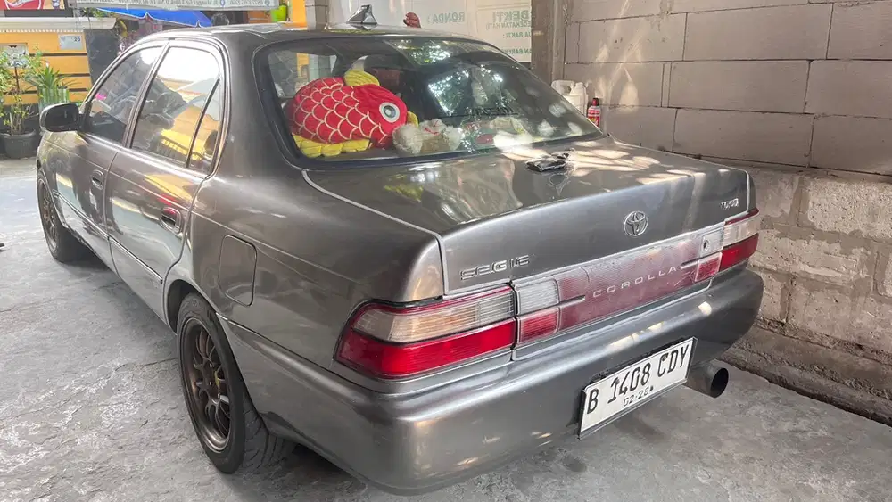 Toyota Corolla 1993 Bensin