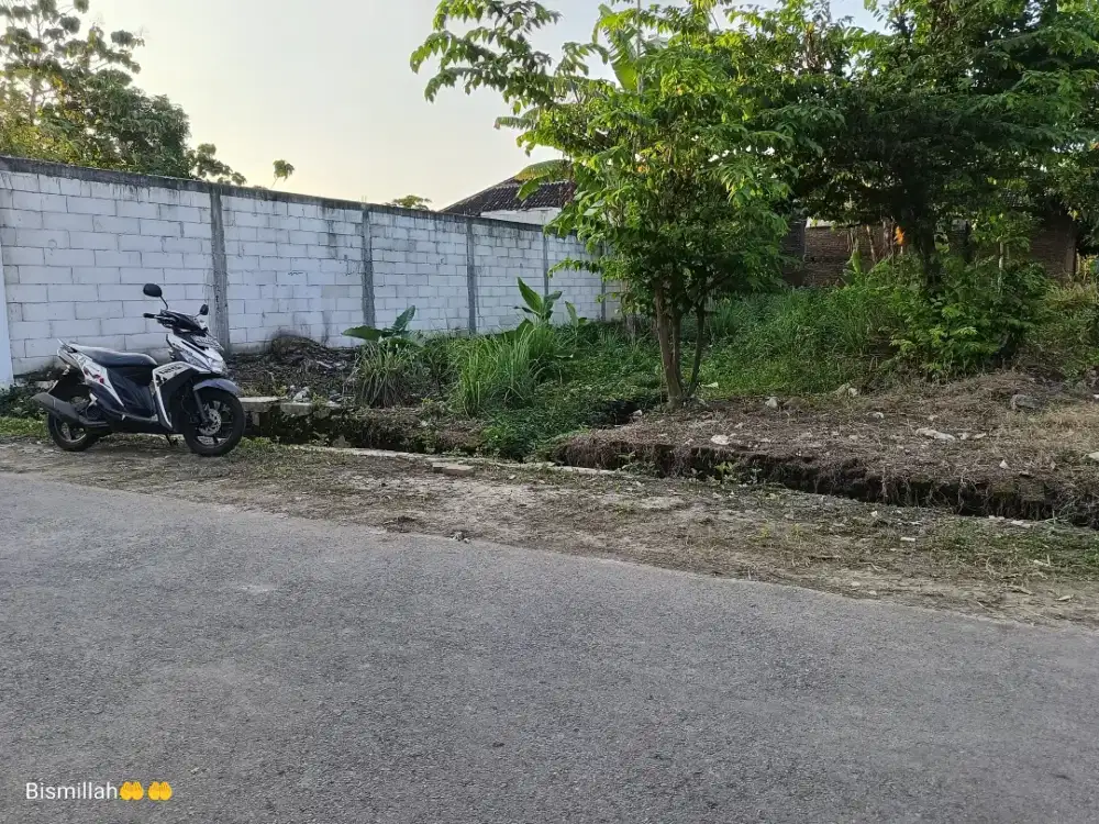 Dijual Tanah murah