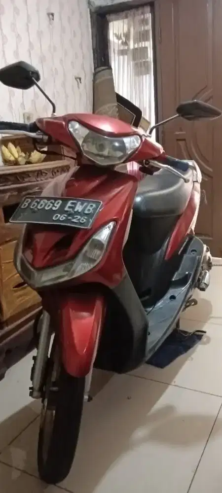 Yamaha Mio sporty