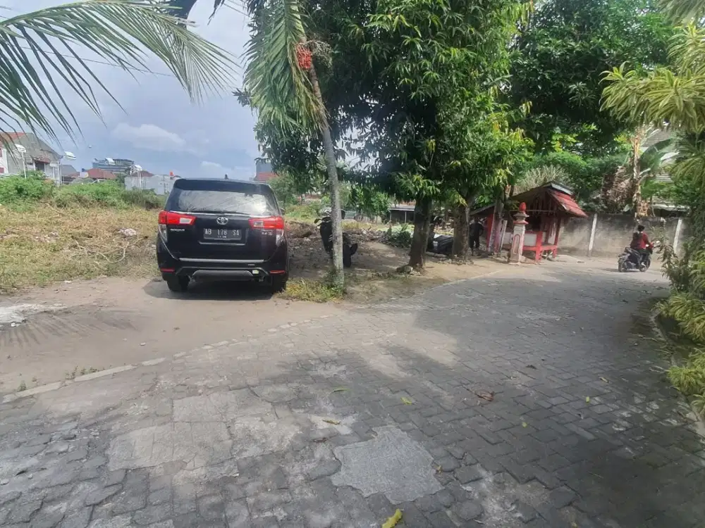 Tanah Kavling Jogja Strategis 8 Menit Ke RS JIH