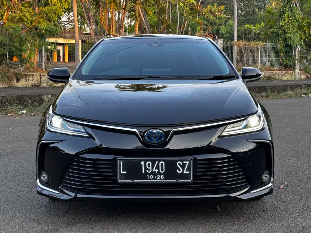 Toyota Corolla Altis Hybrid 1,8 Matic 2021 “DP 55juta” Proses Cepat