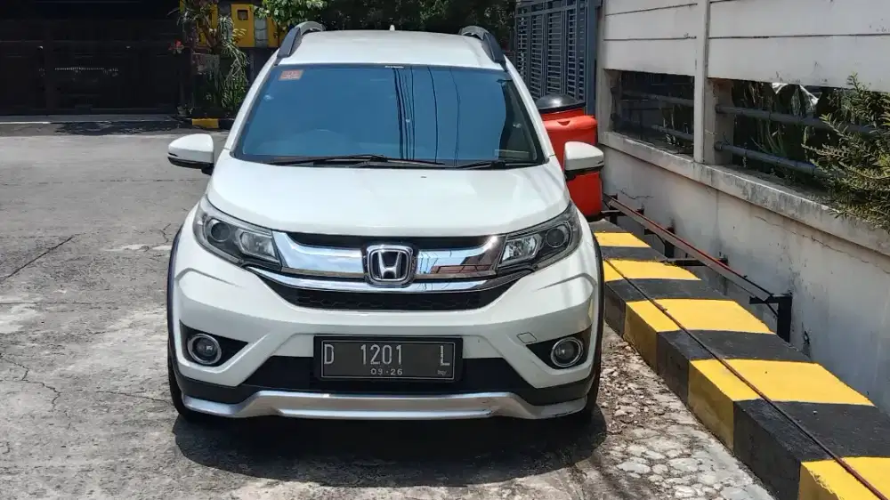 Honda brv 2016 Prestige DP 5 juta