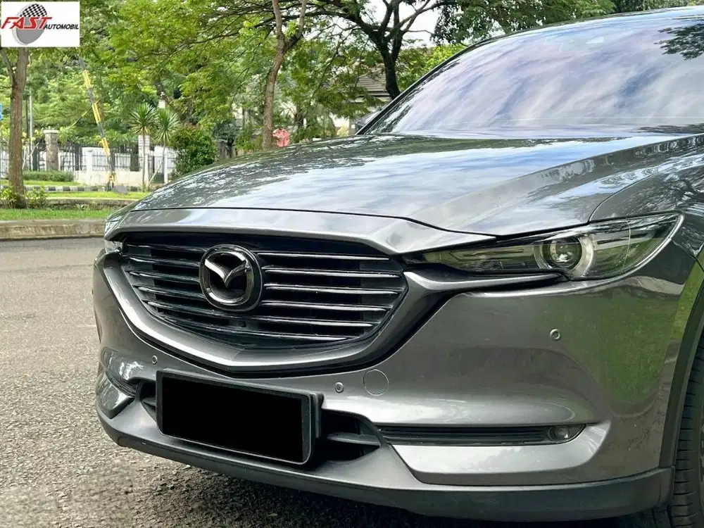 MAZDA CX8 ELITE 2021 2.5 AT INDIVIDUAL SEAT & PAJAK PANJANG #F4ST