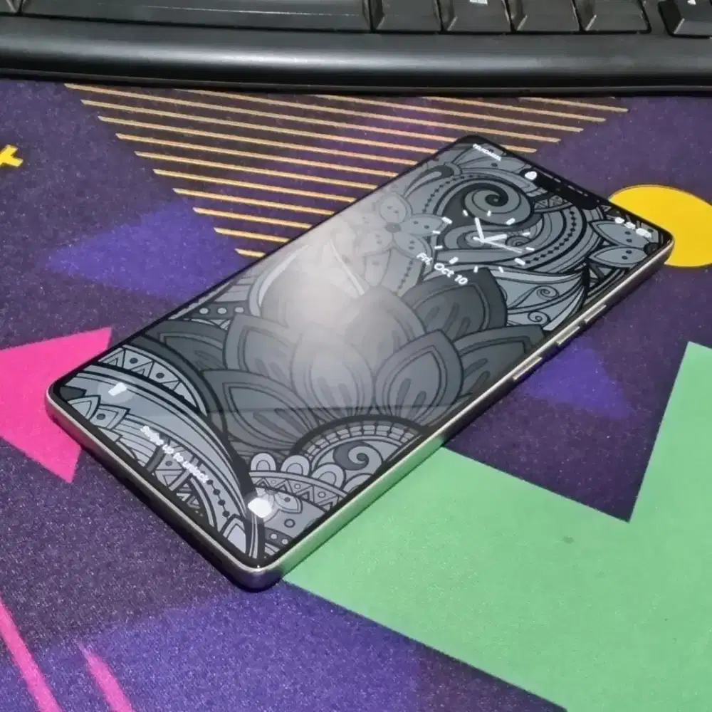 Tecno Camon 40 8/256 Mulus Fullset No Minus