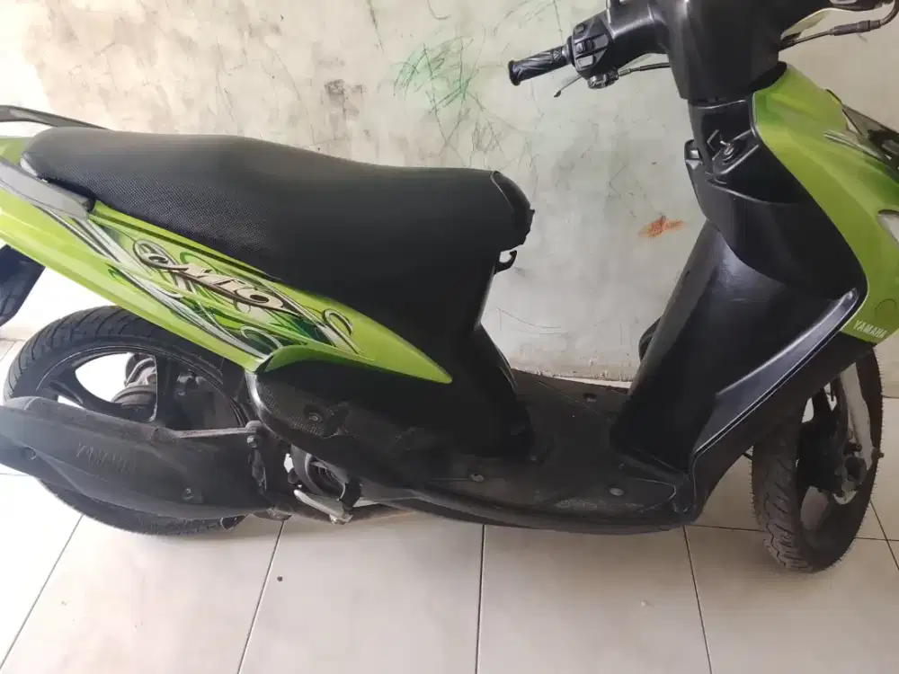 Yamaha Mio sporty tahun 2011