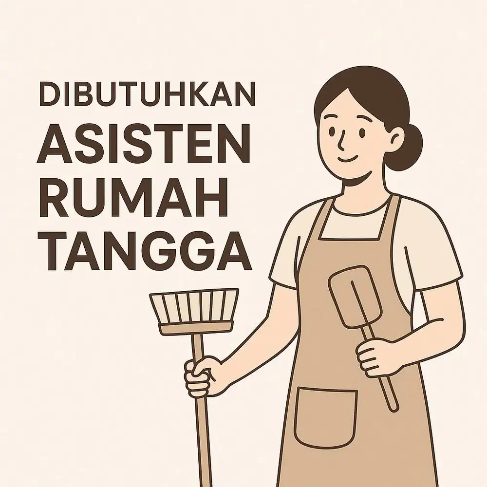 Dicari ART untuk daerah Cimahi