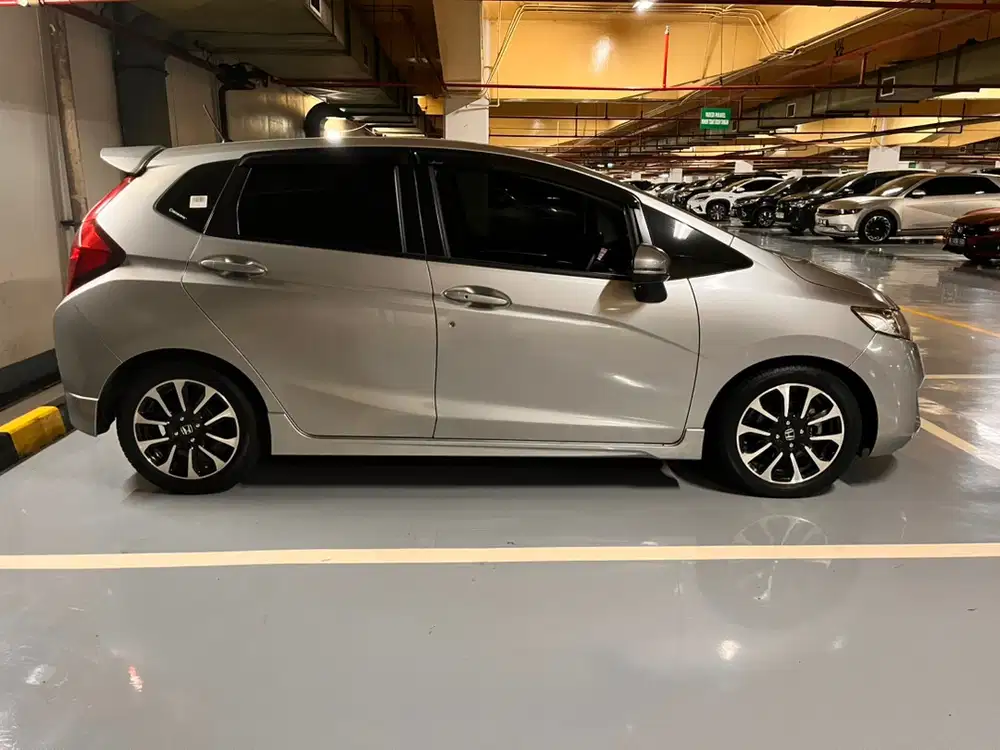 Honda Jazz 2017 Bensin