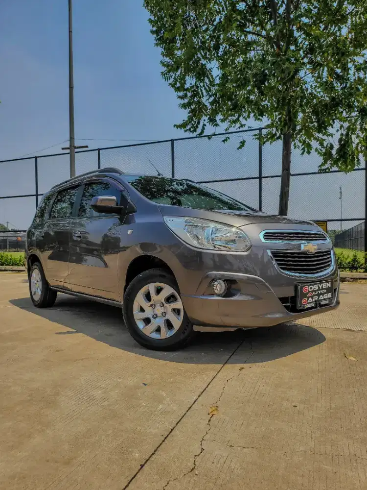Spin LTZ Diesel MT 2015