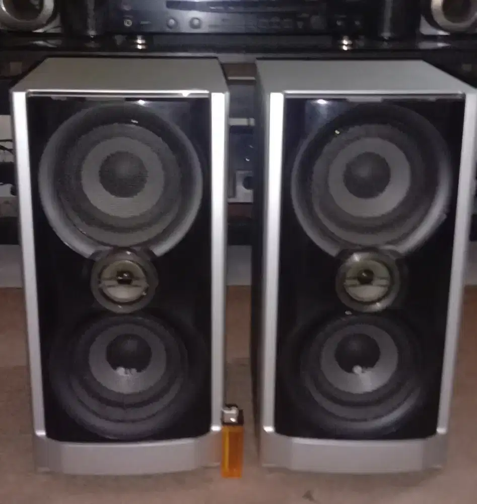 LG SPEAKER 5 X 2 INC PASIP BAGUS